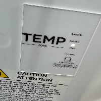Fisherbrand Isotemp Lab Freezer image 3